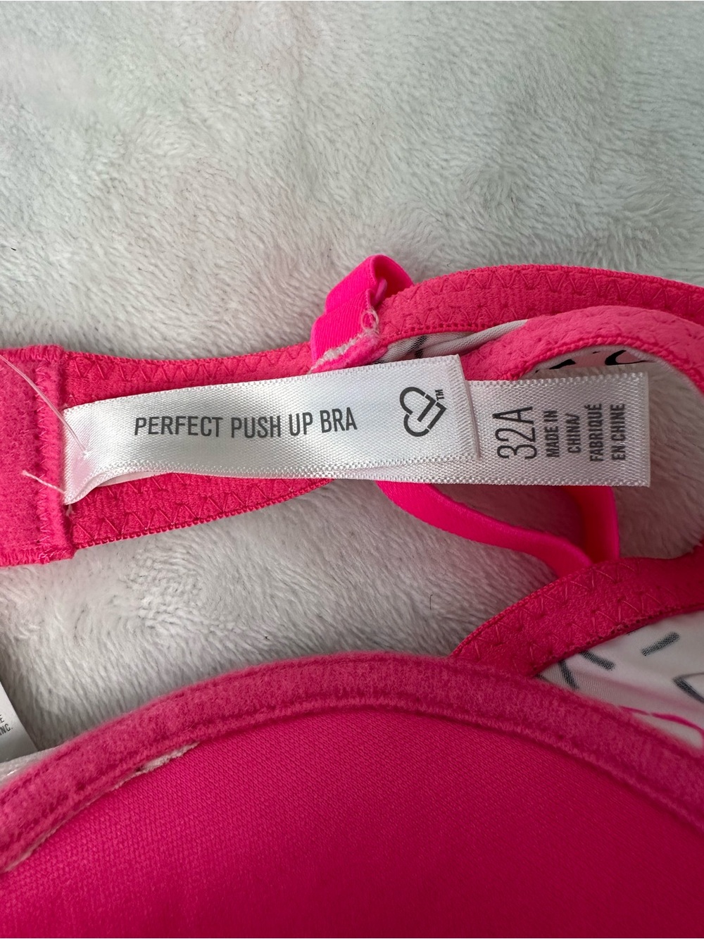 Aeropostale Perfect Push Up Bra Bundle Size 32A - Picture 11 of 11